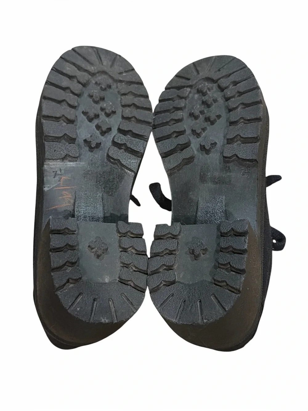 Chinese Laundry Black Heel Loafers